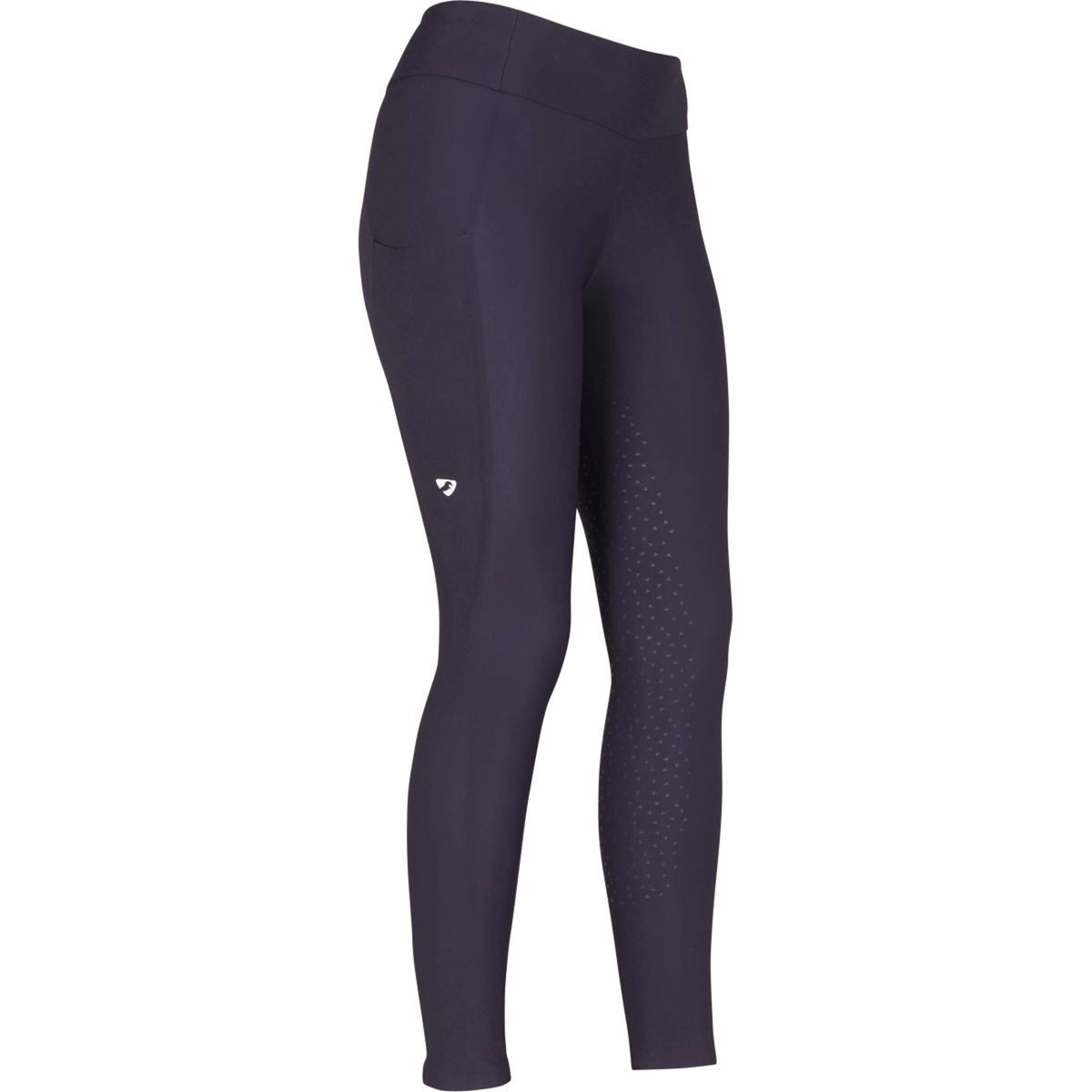 Aubrion by Shires Reitleggings Laminated Navy