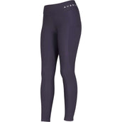 Aubrion by Shires Reitleggings Laminated Navy