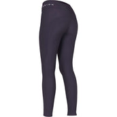 Aubrion by Shires Reitleggings Laminated Navy