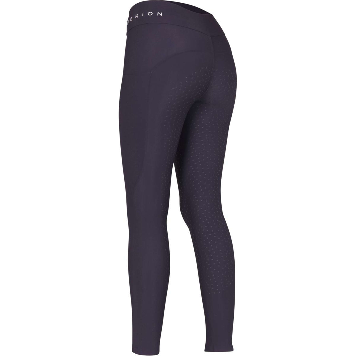 Aubrion by Shires Reitleggings Laminated Navy