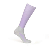 Aubrion by Shires Socken Tempo Tech Koralle