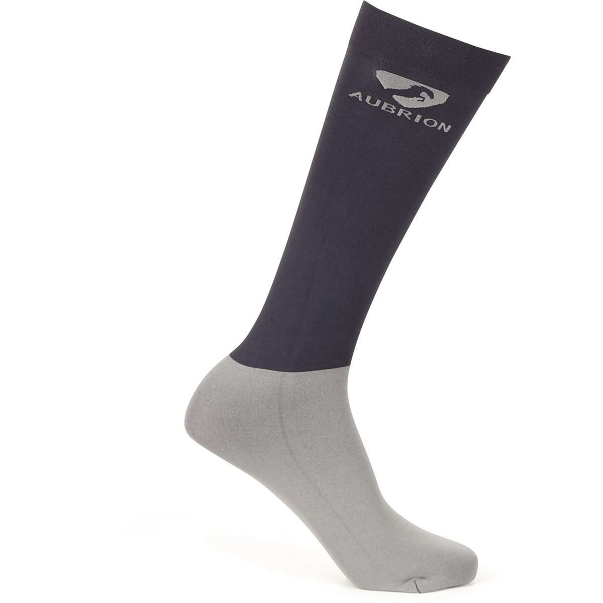 Aubrion by Shires Socken Performance Navy