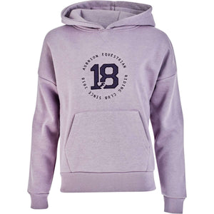 Aubrion Hoodie Serene Young Rider Mauve