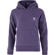 Aubrion Hoodie Serene Young Rider Violett