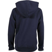Aubrion by Shires Hoodie Serene Young Rider Navy