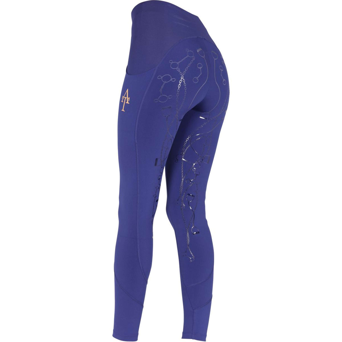 Aubrion by Shires Reitleggings Team Navy