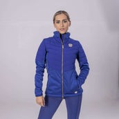 Aubrion Jacke Team Insulated Navy