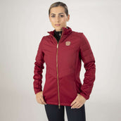 Aubrion Jacke Team Insulated Rot