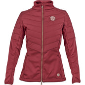 Aubrion Jacke Team Insulated Rot