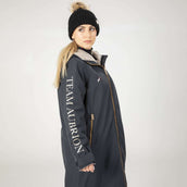 Aubrion Jacke Team All Weather Schwarz