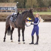 Aubrion Reitleggings Team Winter Navy