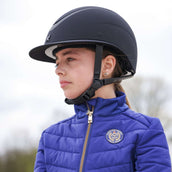 Aubrion Jacke Team Insulated Young Rider Navy