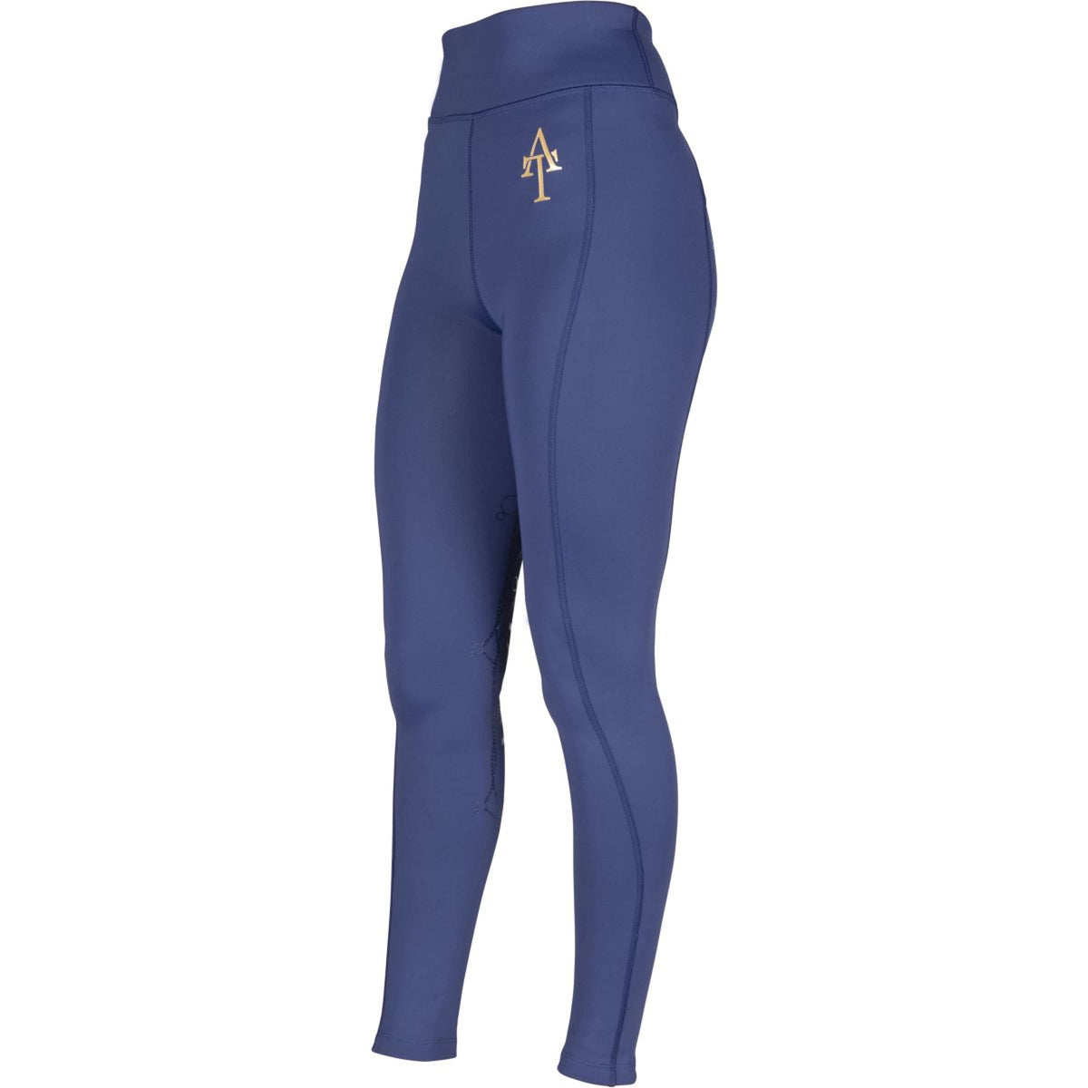 Aubrion Reitleggings Team Young Rider Winter Navy