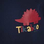 Tikaboo Pullover Dinosaur Print