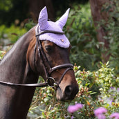 Arma by Shires Fliegenhaube Lavendel Pony Lavendel