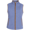 Aubrion by Shires Weste Original Fleece Herren Blau