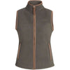 Aubrion by Shires Weste Original Fleece Herren Grün