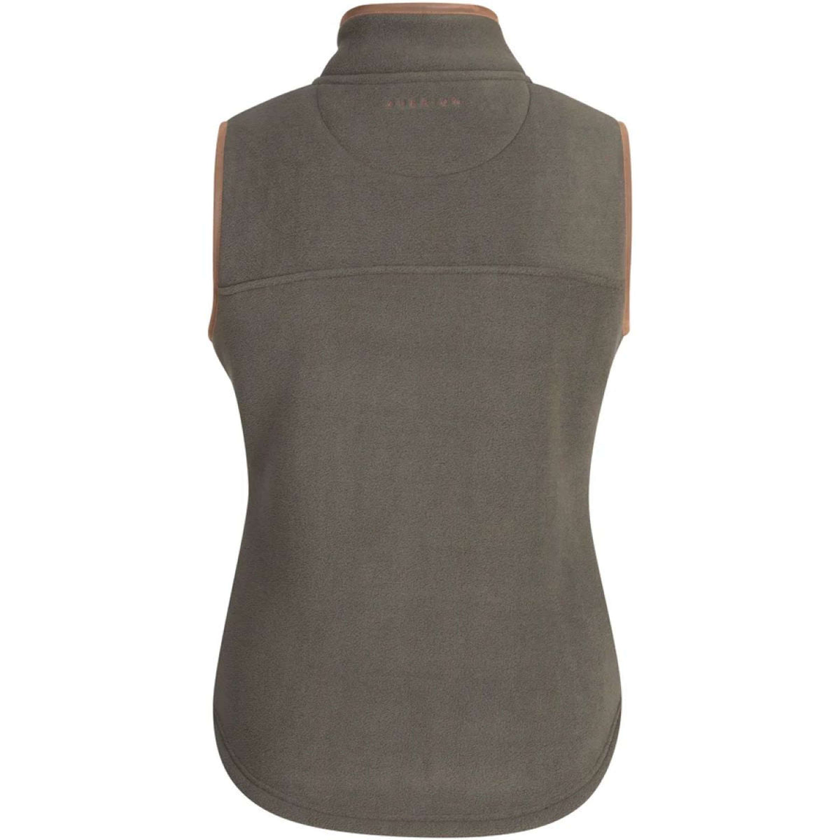 Aubrion by Shires Weste Original Fleece Herren Grün