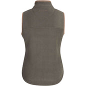 Aubrion by Shires Weste Original Fleece Herren Grün
