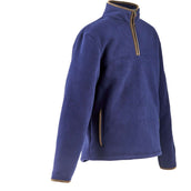Aubrion by Shires Pullover Original Fleece Herren Navy