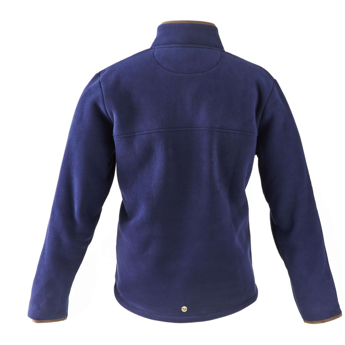 Aubrion by Shires Pullover Original Fleece Herren Navy
