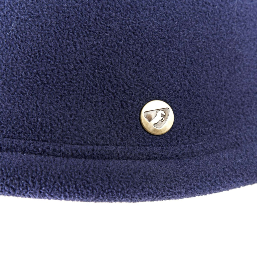 Aubrion by Shires Pullover Original Fleece Herren Navy