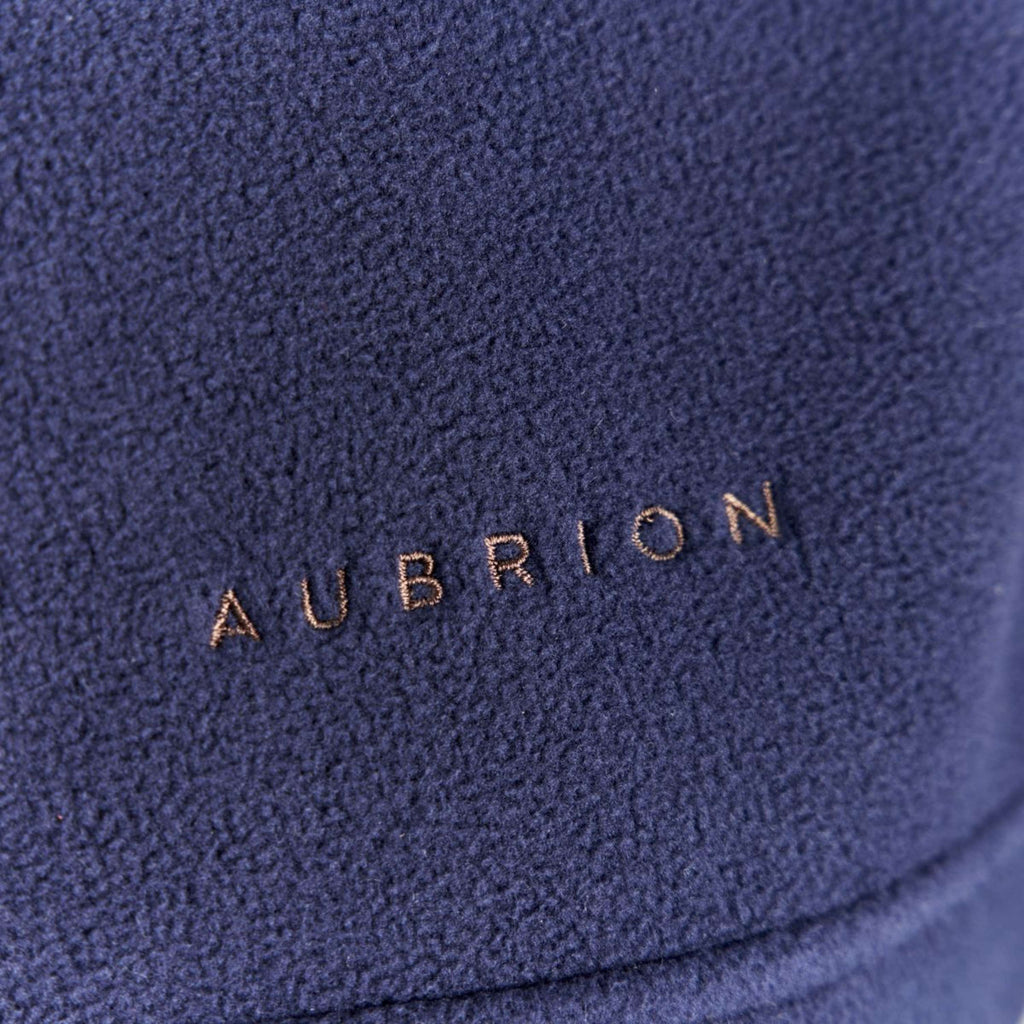 Aubrion by Shires Weste Original Fleece Herren Navy