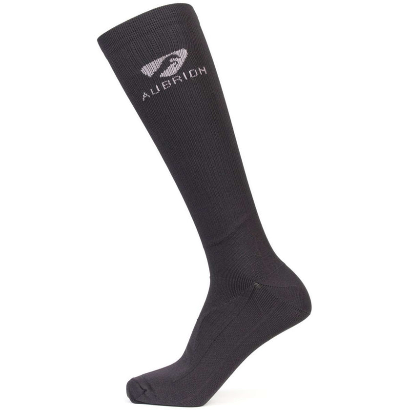 Aubrion Socken Performance Winter Kohle