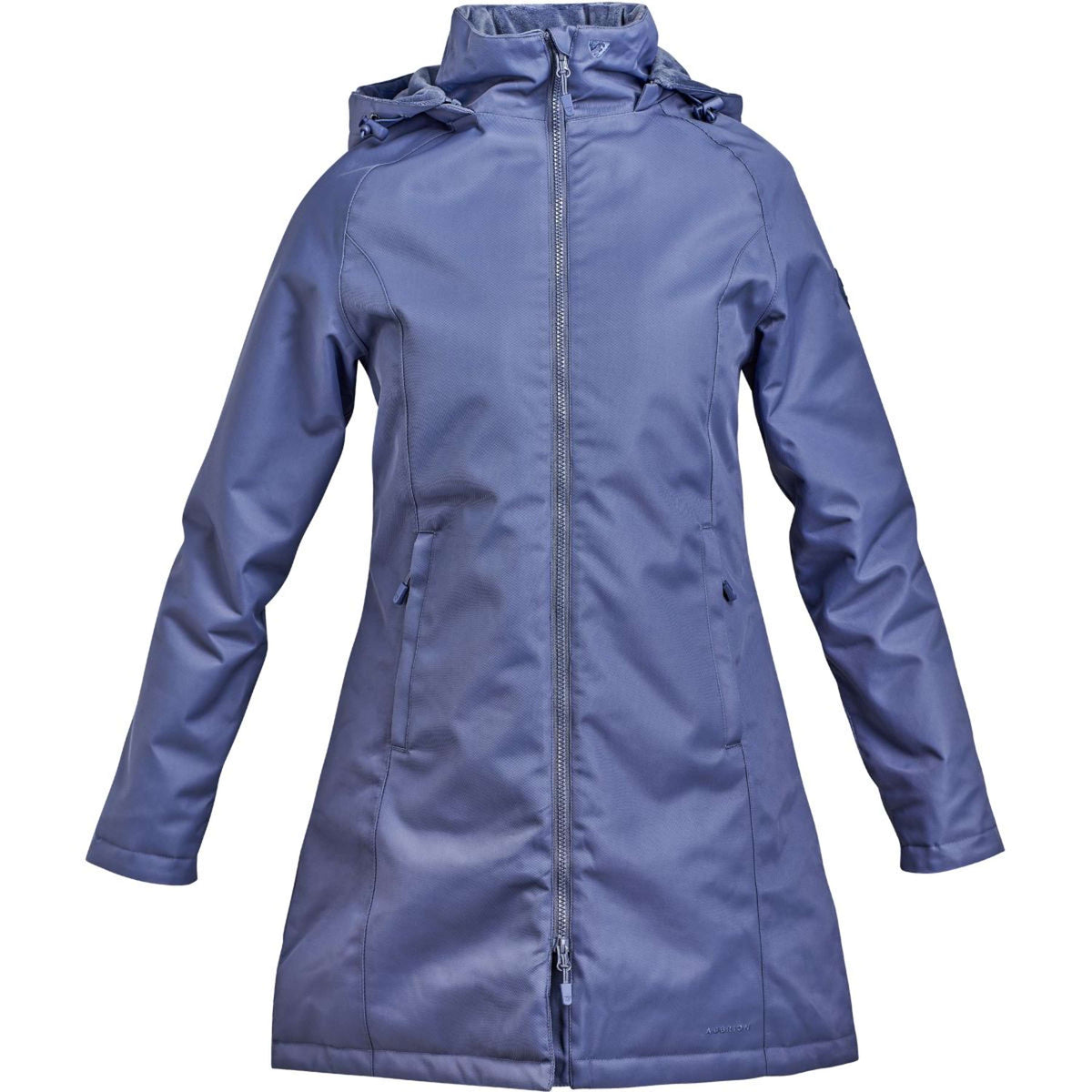 Aubrion Jacke Halcyon Blau