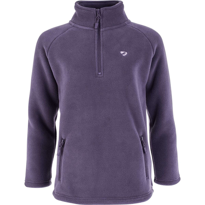 Aubrion Pullover Restore Young Rider Violett