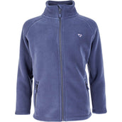 Aubrion Jacke Restore Young Rider Blau