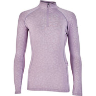 Aubrion Shirt Revive Young Rider Winter Mauve