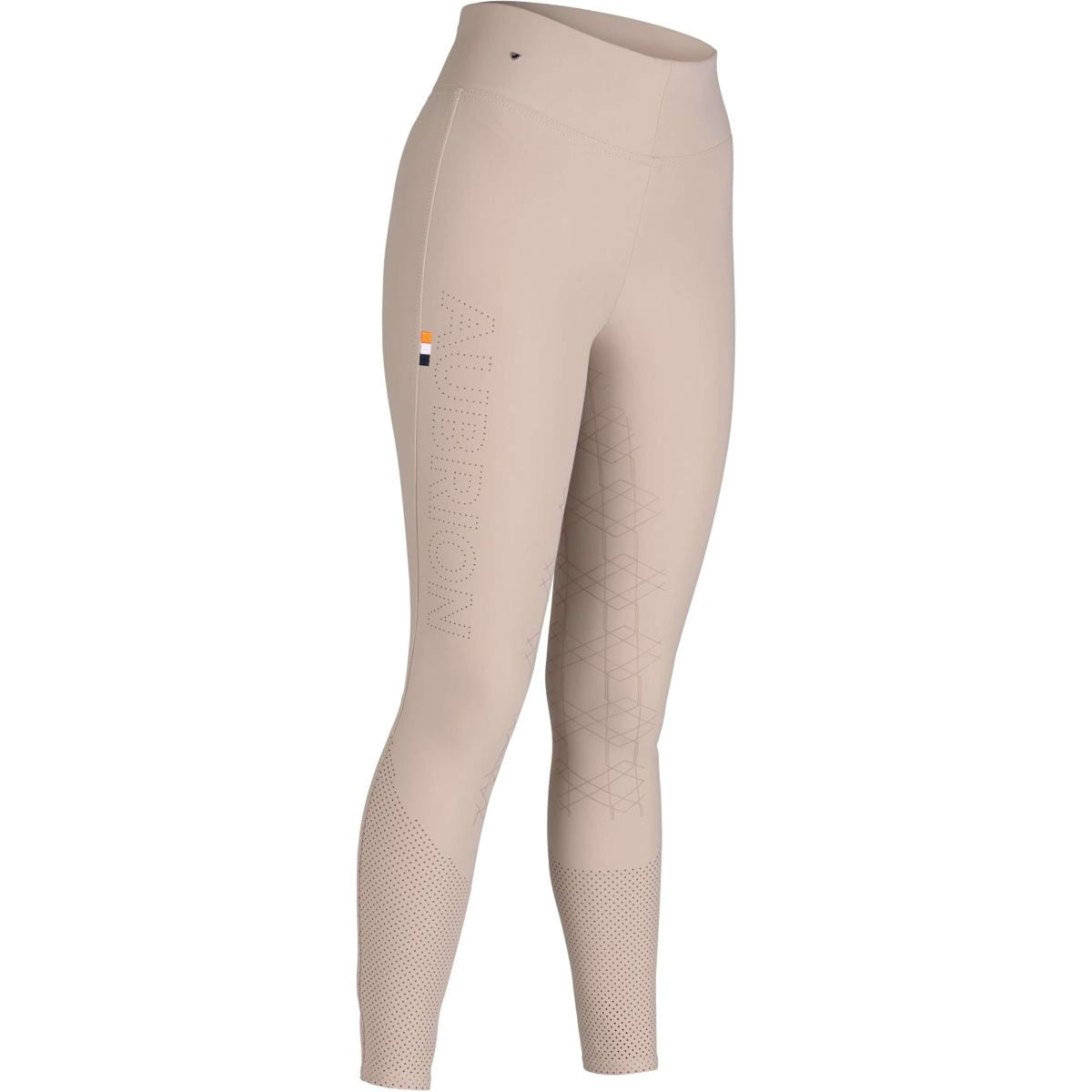 Aubrion by Shires Reitleggings Optima Air Beige