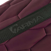 Arma by Shires Schabracke Eltar Vielseitig Black Cherry