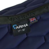 Arma by Shires Schabracke Eltar Vielseitig Navy