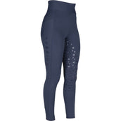 Aubrion Reitleggings Eltar Full Grip Navy