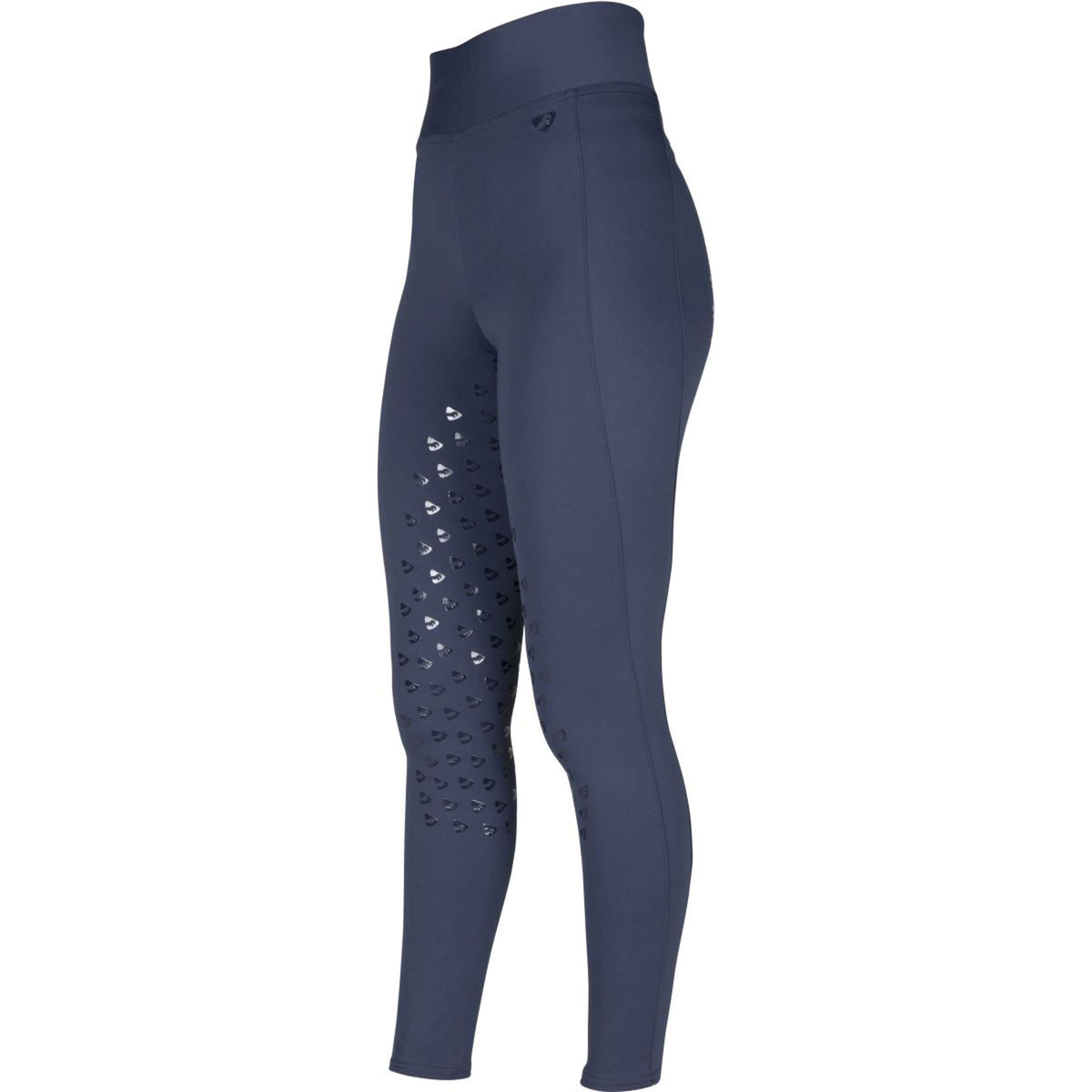 Aubrion Reitleggings Eltar Full Grip Navy