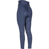 Aubrion Reitleggings Eltar Full Grip Navy