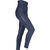 Aubrion Reitleggings Eltar Full Grip Navy