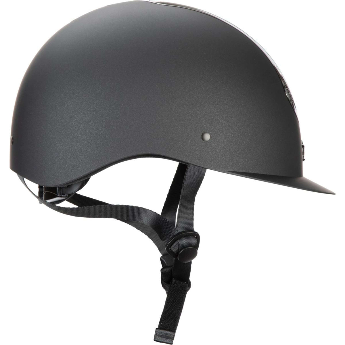 Karben by Shires Reithelm Sonic ID Schwarz