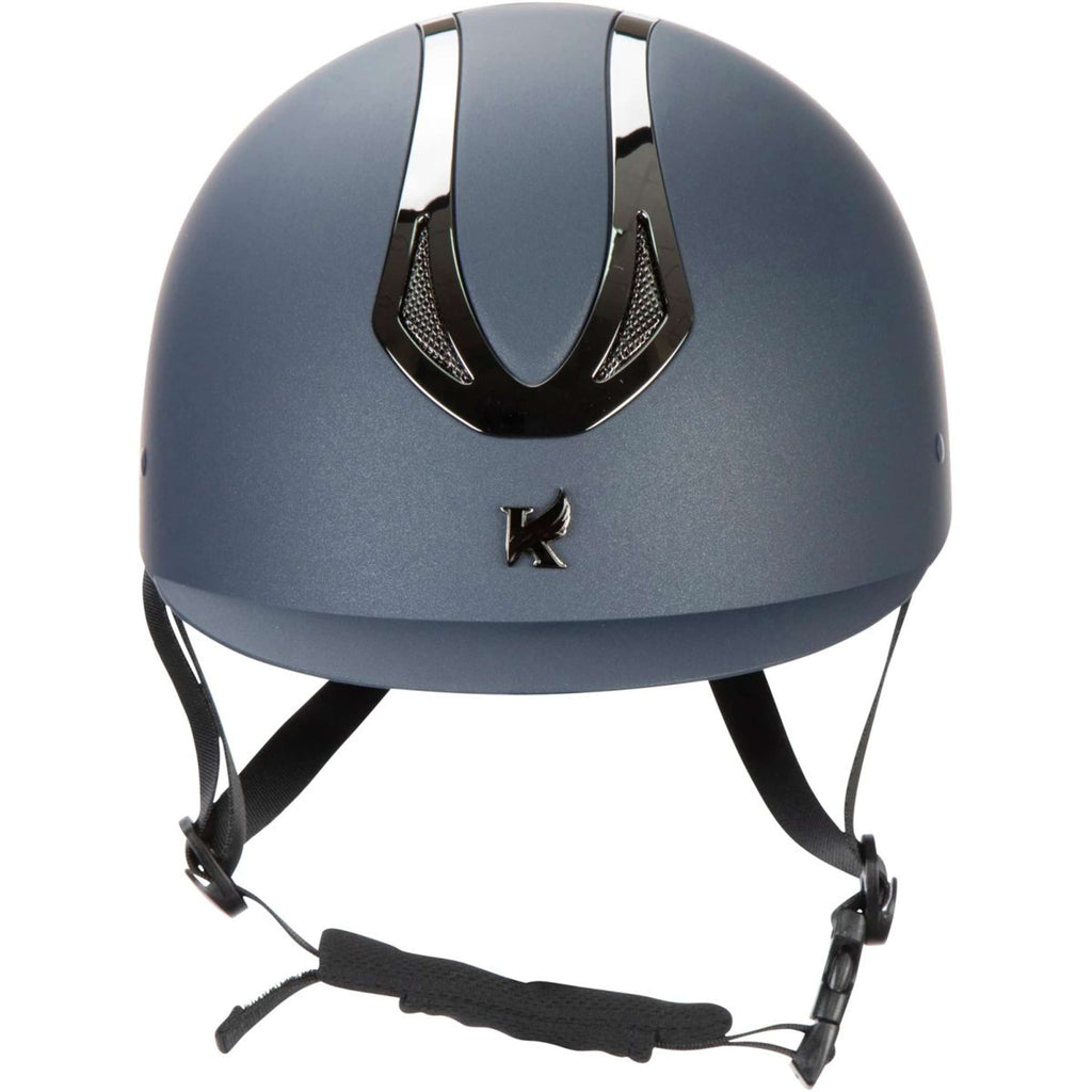 Karben by Shires Reithelm Sonic ID Navy