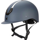 Karben by Shires Reithelm Sonic ID Navy