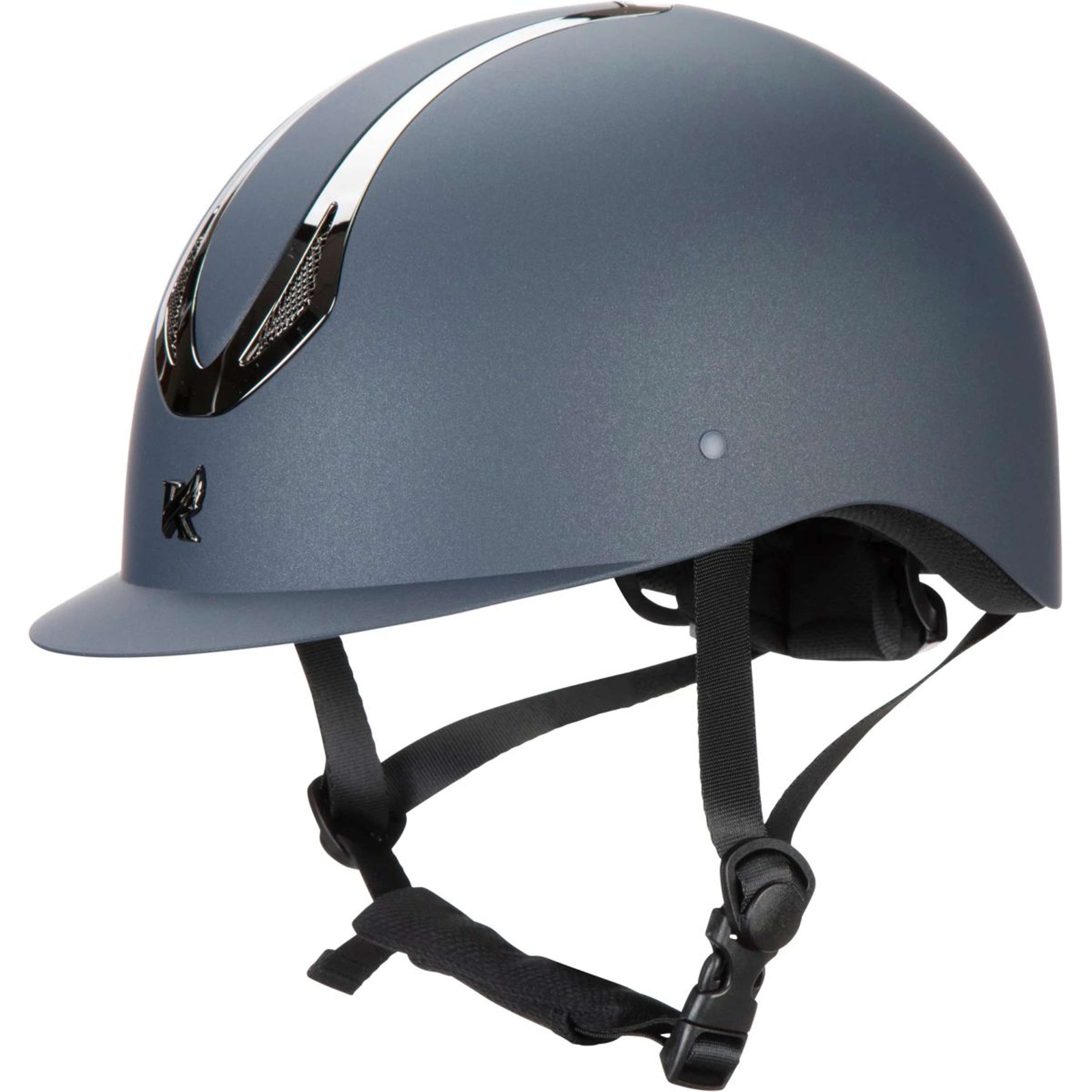 Karben by Shires Reithelm Sonic ID Navy