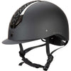Karben by Shires Reithelm Sonic GXY Schwarz
