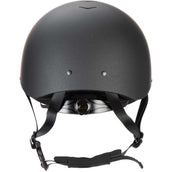 Karben by Shires Reithelm Sonic GXY Schwarz