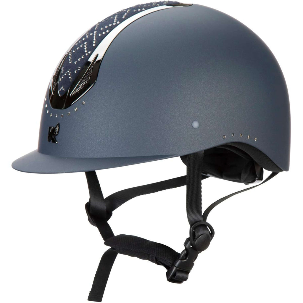 Karben by Shires Reithelm Sonic GXY Navy