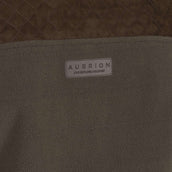 Aubrion by Shires Jacke Heritage Fleece Dunkelolive