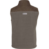 Aubrion by Shires Weste Heritage Fleece Dunkelolive