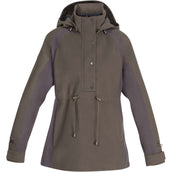 Aubrion by Shires Pullover Heritage Dunkelolive