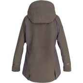 Aubrion by Shires Pullover Heritage Dunkelolive